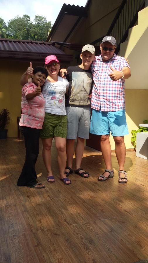 Vero Homestay Galle- Your Home Away From Home! Экстерьер фото